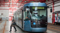 Tramvaj EVO2 menší